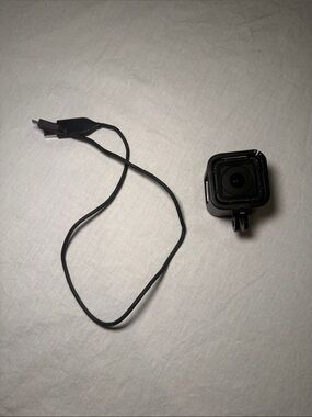 GoPro Hero4 Session Black Action Camera 2016 Release EUC